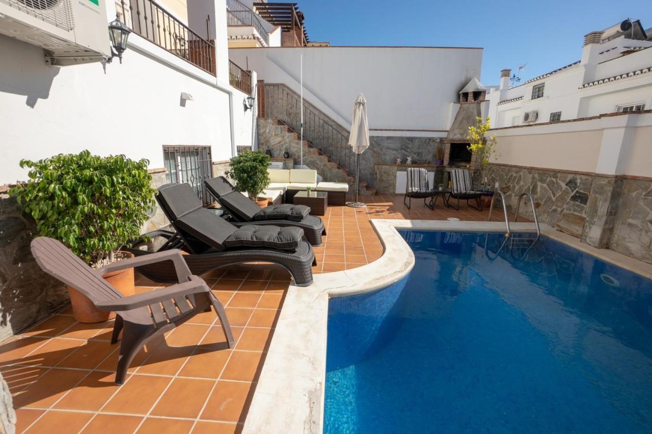Mirto 34 Menyber Сasa de vacaciones Nerja