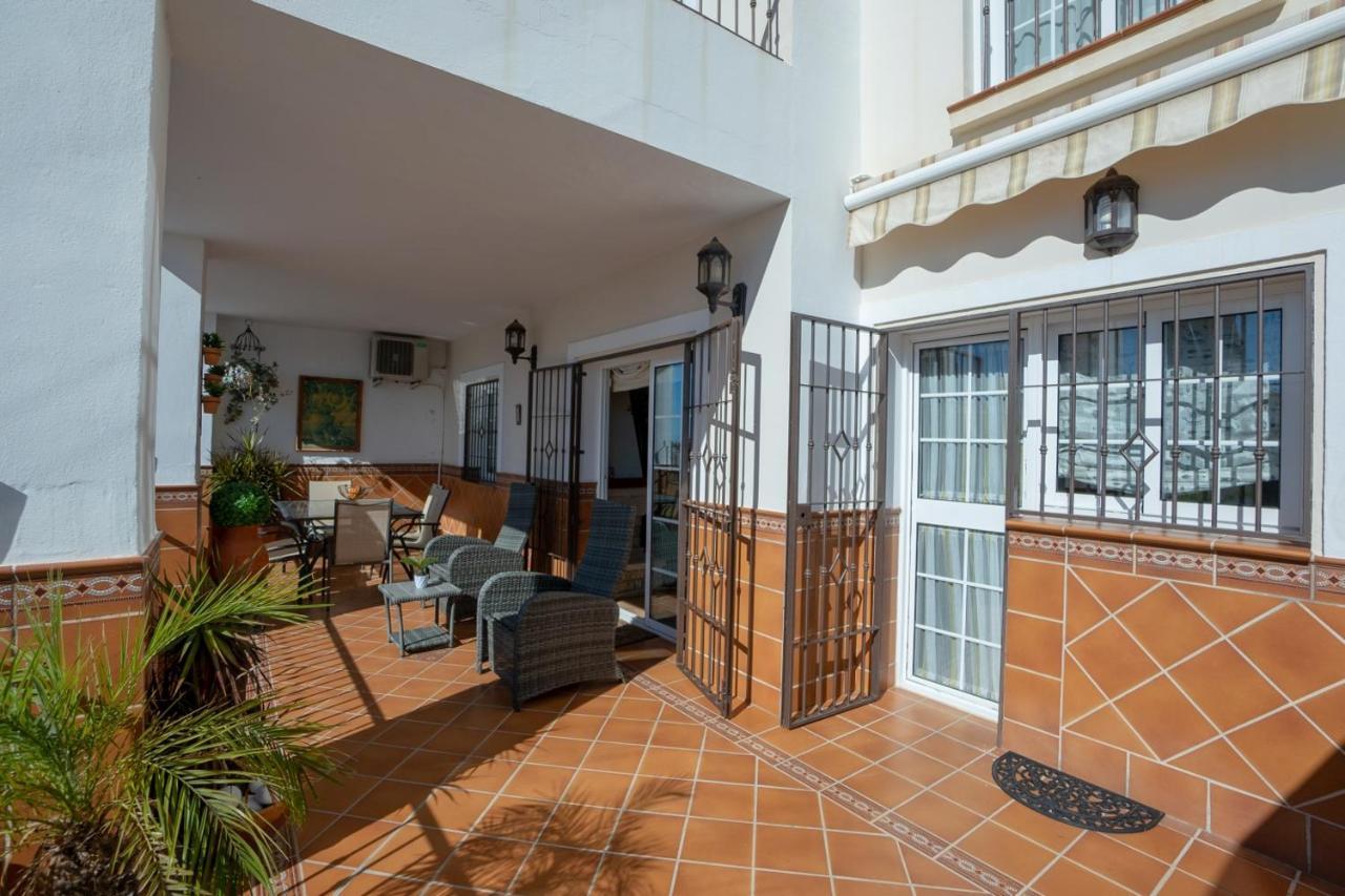 Сasa de vacaciones Mirto 34 Menyber Nerja